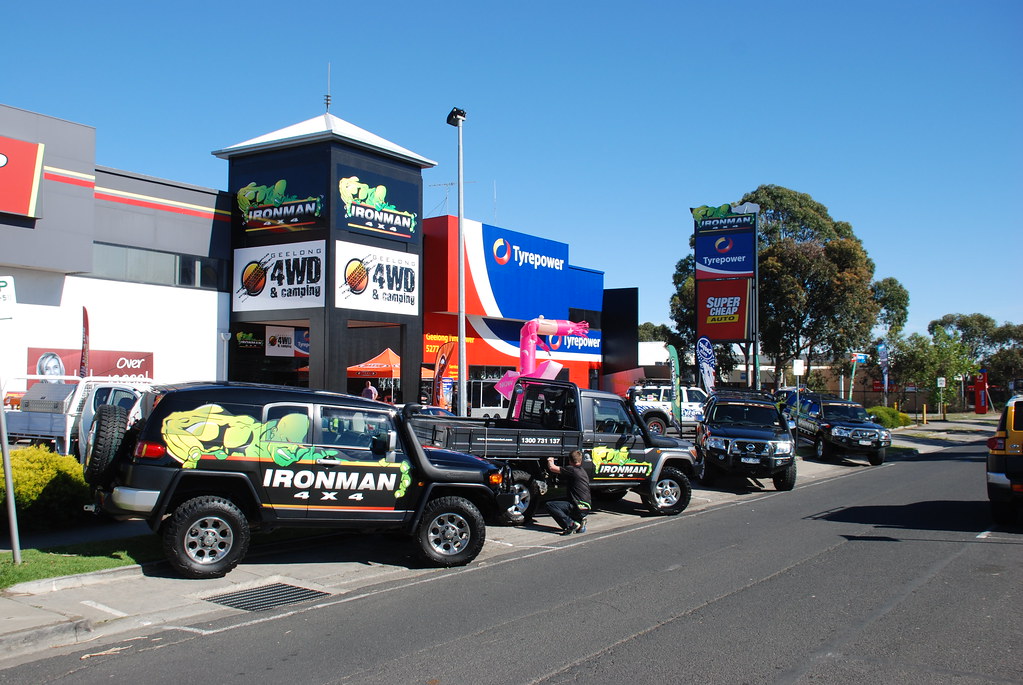 Geelong 4WD and Camping Grand Opening Flickr