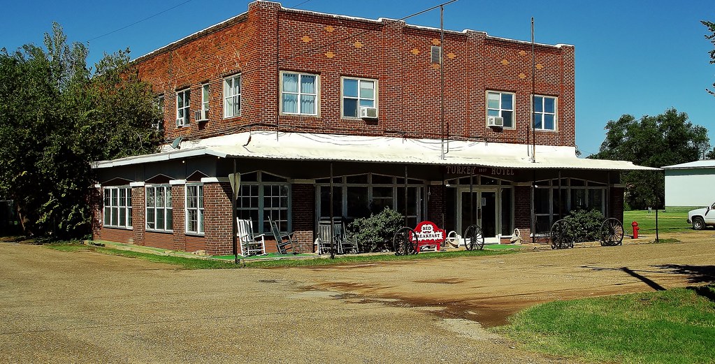 Turkey TX Turkey Hotel Mark Wyatt Flickr