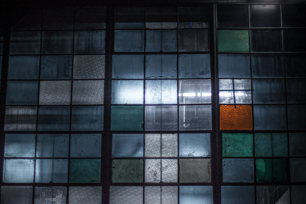 stained glass warehouse denver, co Joshua Palmeri Flickr
