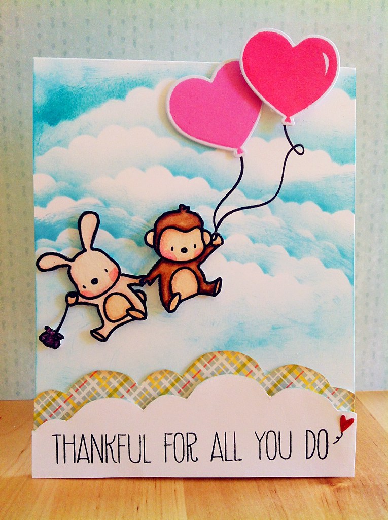 Happy 5th Anniversary card siu.ven Flickr