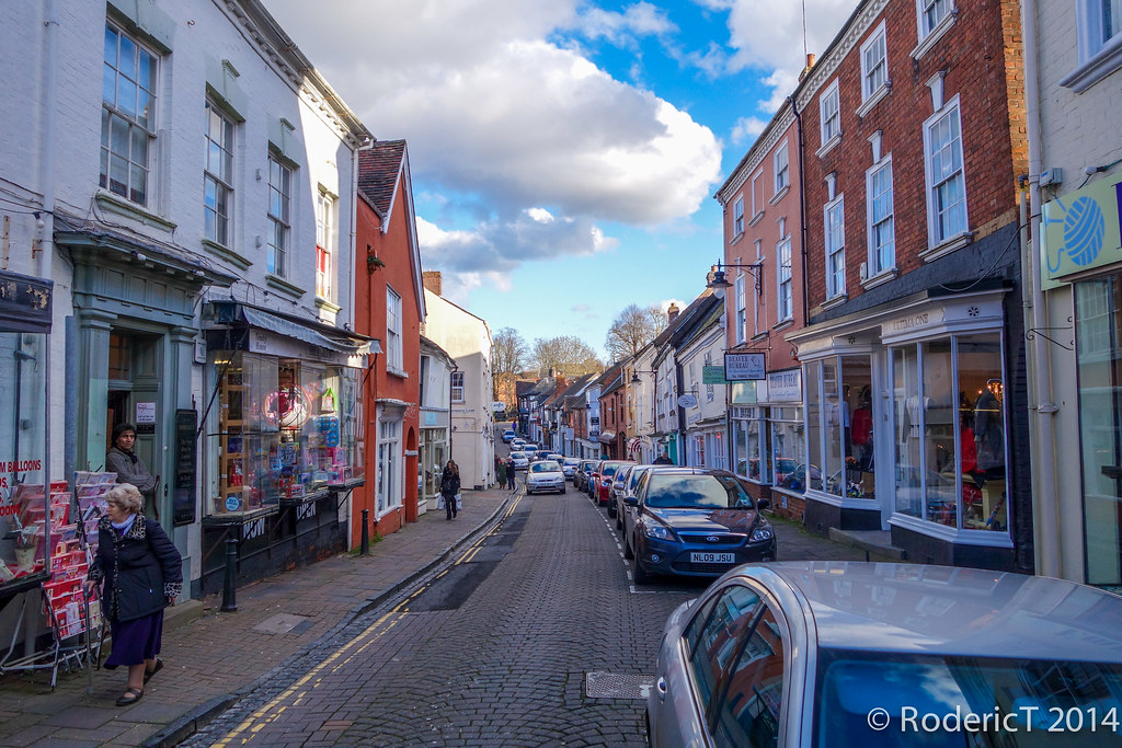 140307DSC00046 Old High Street Droitwich Worcestershire.j… Flickr