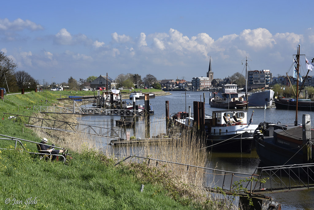 Werkhaven Hitland © All Rights Reserved Jan Slob Flickr