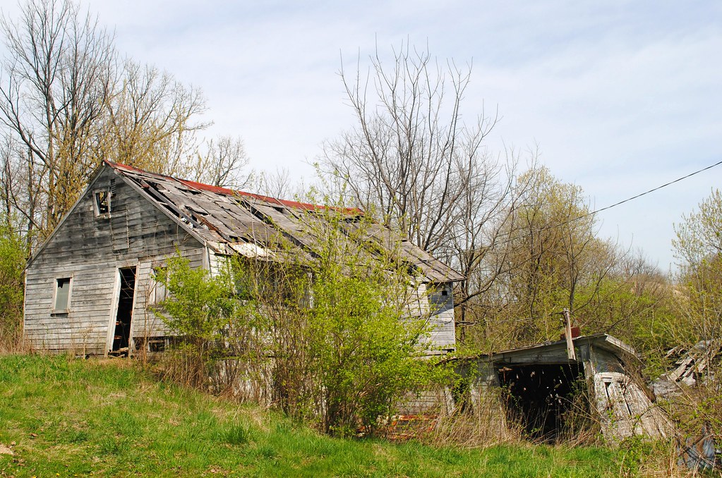 Once a farm, Algonquin, Illinois Cragin Spring Flickr