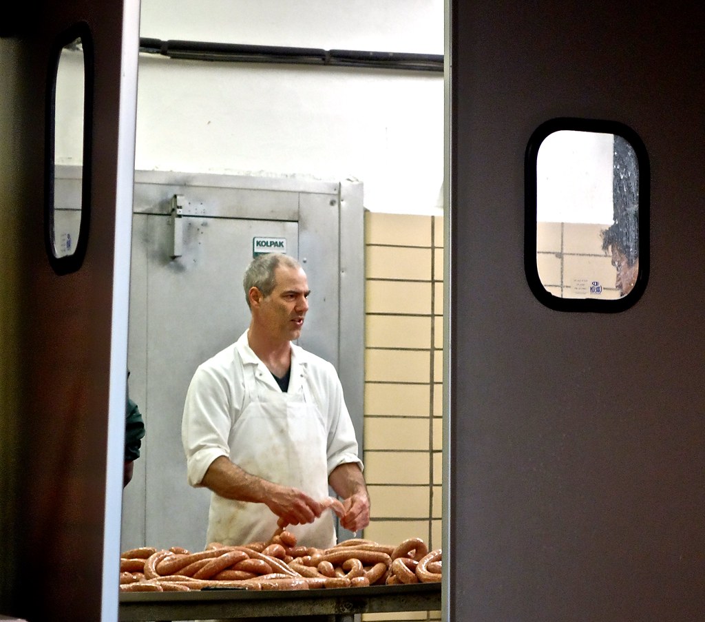 The Sausage Maker Krizman's House of Sausage Strawberry … Flickr