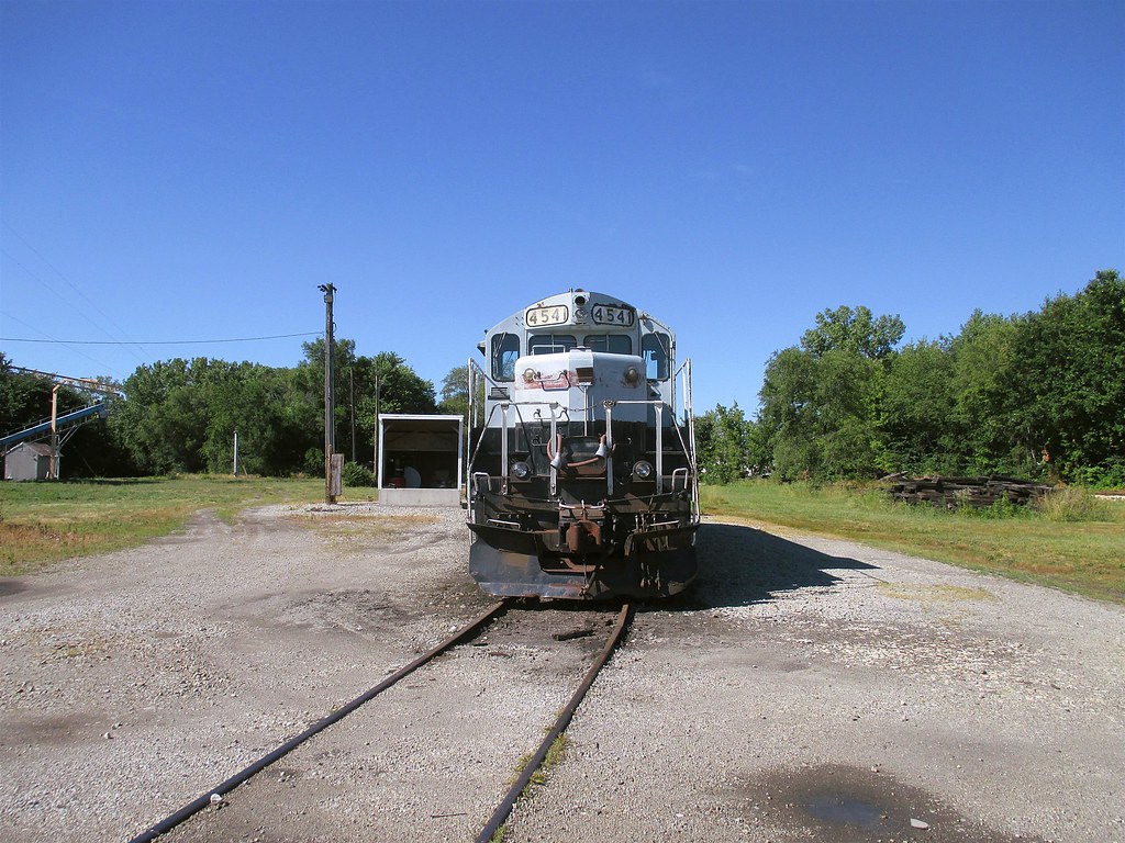 2016 06 27 2 EIRC 4541, Home Track, Charleston IL (Custom)… Flickr