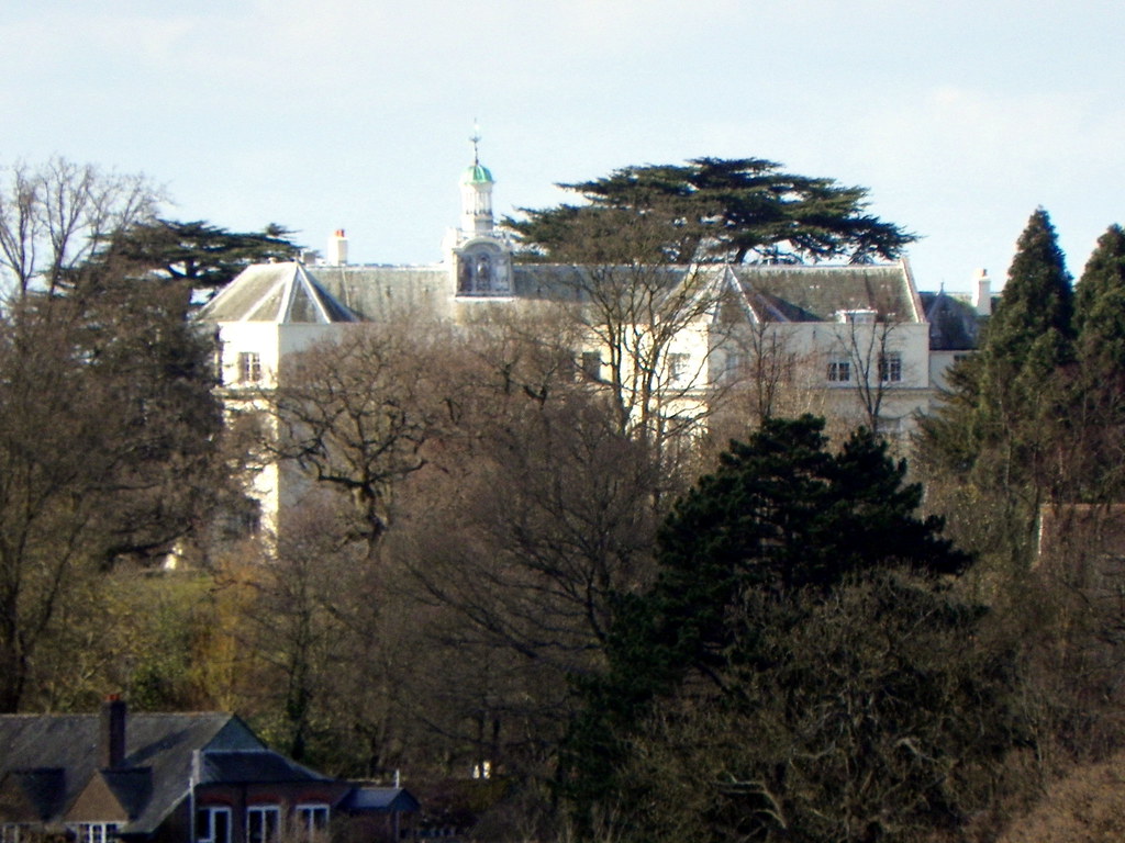 The Mansion, Shenley Park The Mansion, Shenley Park, Shenl… Flickr