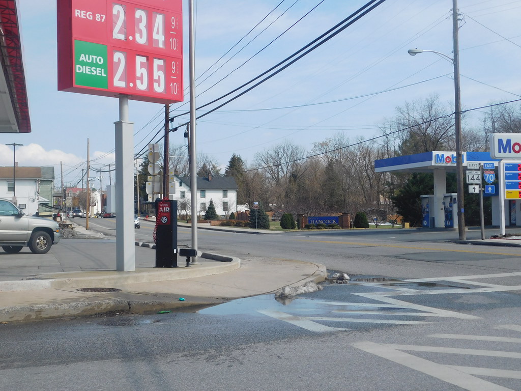 Maryland State Route 144 Hancock, Maryland Adam Moss Flickr