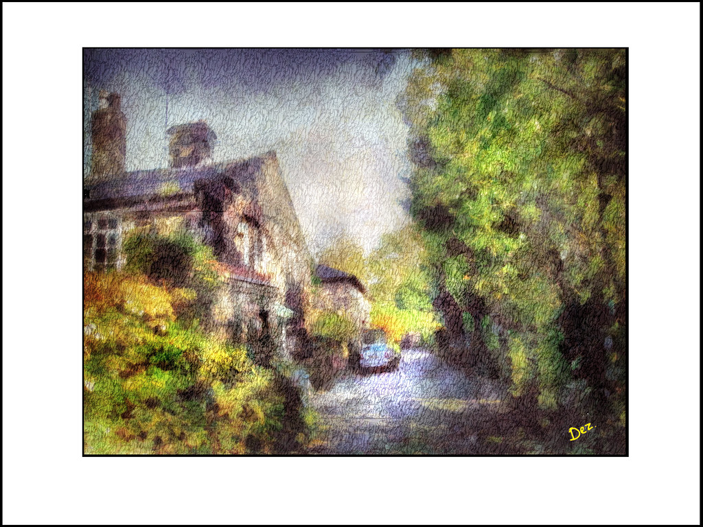 SANDFIELD PARK Taken while on my afternoon walk through Sa… Flickr