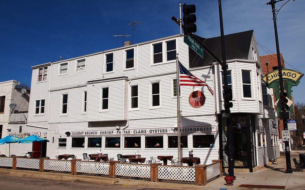 Chicago Joe's The bar and restaurant, opened in 1988 at 22… Flickr