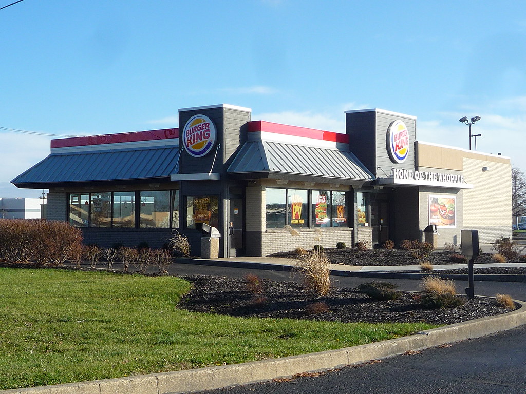 Burger King, Trotwood, OH 5341 Salem Ave, Trotwood, OH. Bu… Flickr