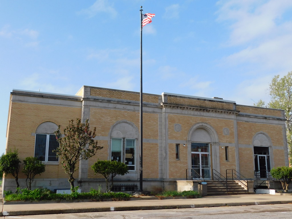 Frederick, Oklahoma 73542 Jimmy Emerson, DVM Flickr