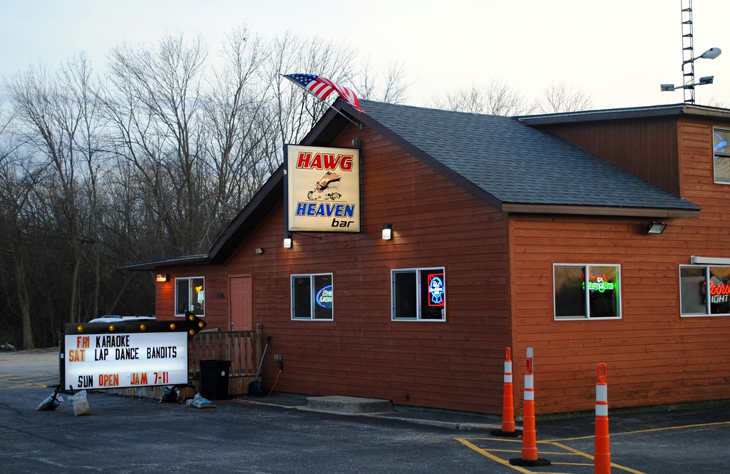 Hawg Heaven, Salem Wisconsin Cragin Spring Flickr