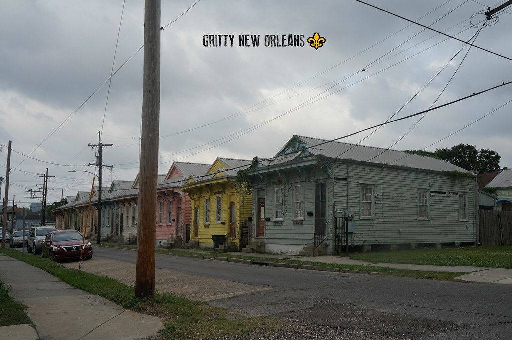 Central City, New Orleans, Louisiana ⚜️NOLA⚜️ Central City… Flickr