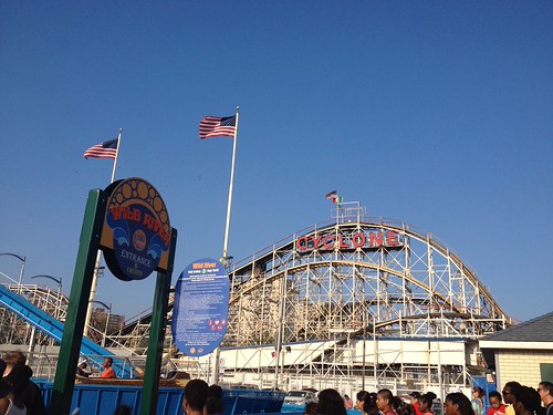Coney Island, baby jennifer gergen Flickr