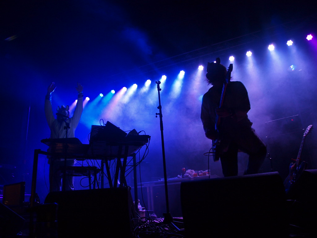 Scientists of Sound Sarina Wilson Flickr