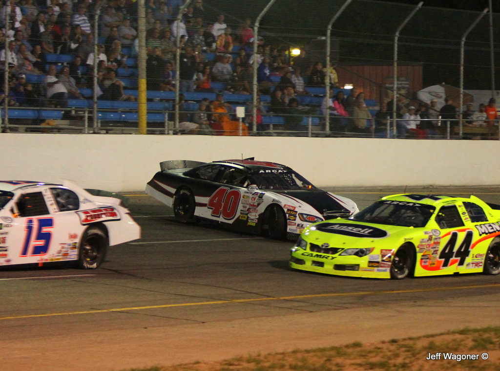 40 Justin Lloyd Spin(2), 2013 Primera Plastics 200, Berli… Flickr