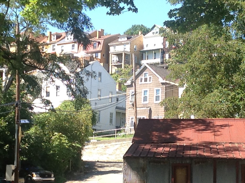 Spring HillCity View, Pittsburgh Diana Pl near Ives Way Flickr