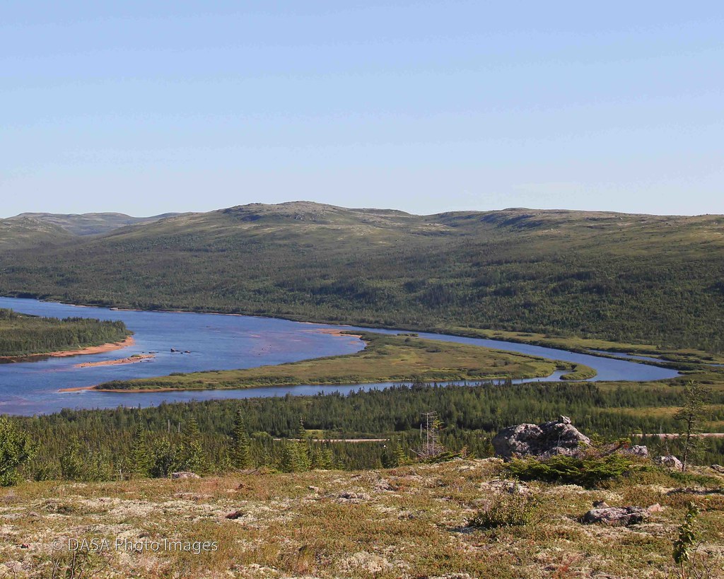 Pinware River, Labrador 0926 Pinware River, Labrador Coast… Flickr