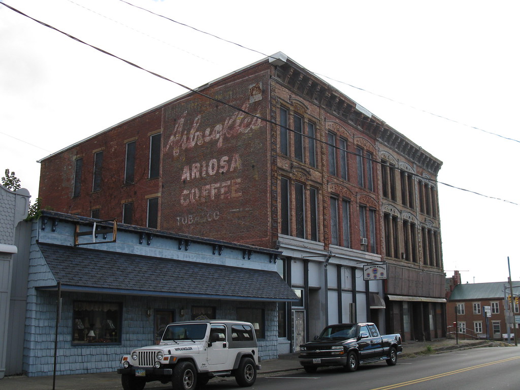 20130922b Waverly Ohio IMG_4335 Arbuckle's Ariosa Coffee… Flickr