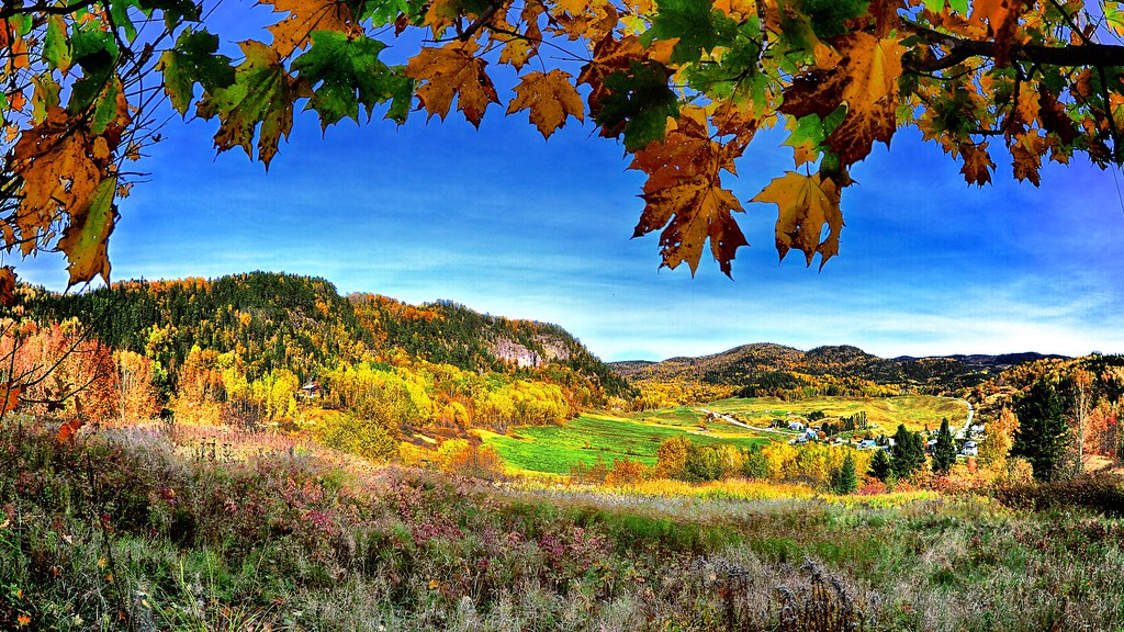 SainteRoseDuNord Normand Gaudreault Flickr