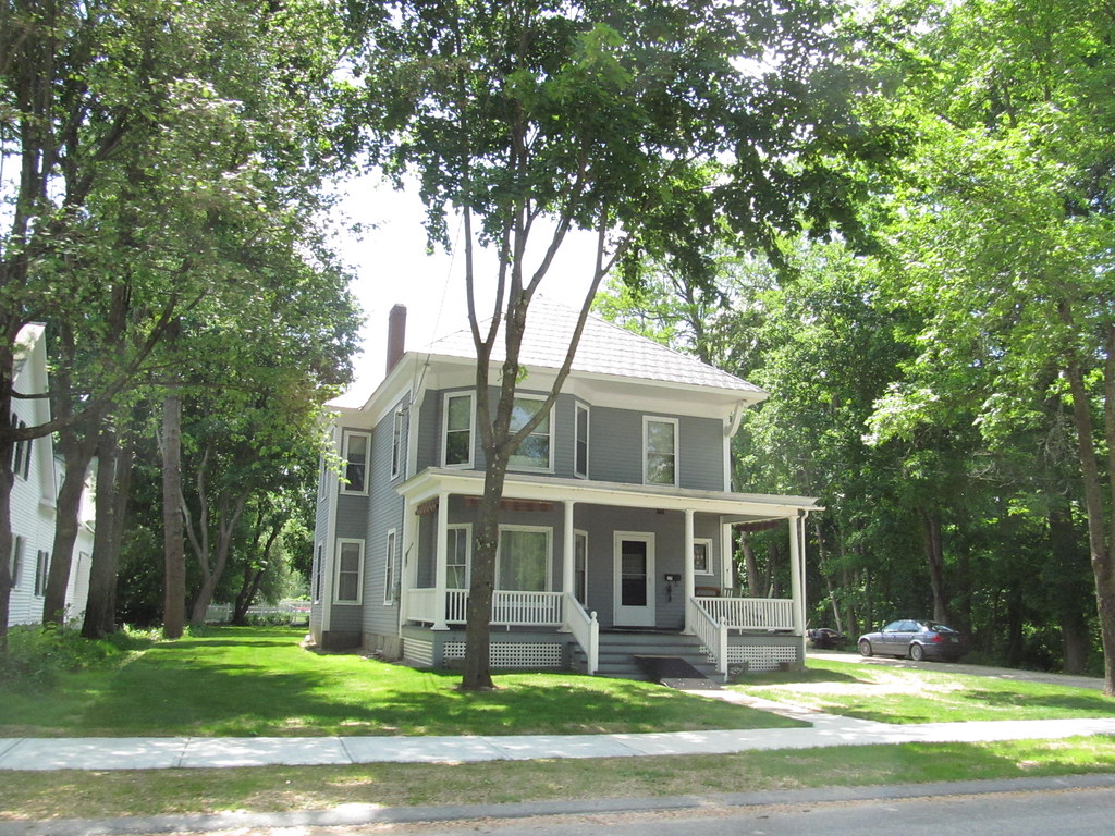 Fryeburg, Maine Fryeburg, Maine Doug Kerr Flickr