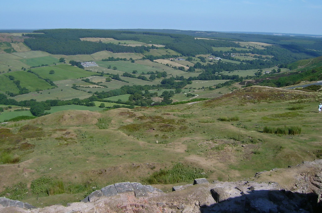 Rosedale One from the archives. Rosedale from Chimney bank… Colin