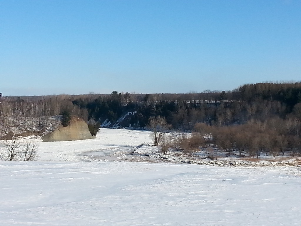 SainteMonique, Québec Gilles Douaire Flickr