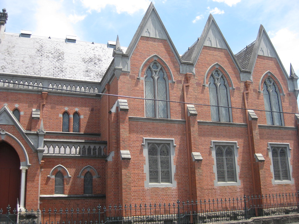 The 1892 Neil Street Methodist Church Corner Macarthur a… Flickr