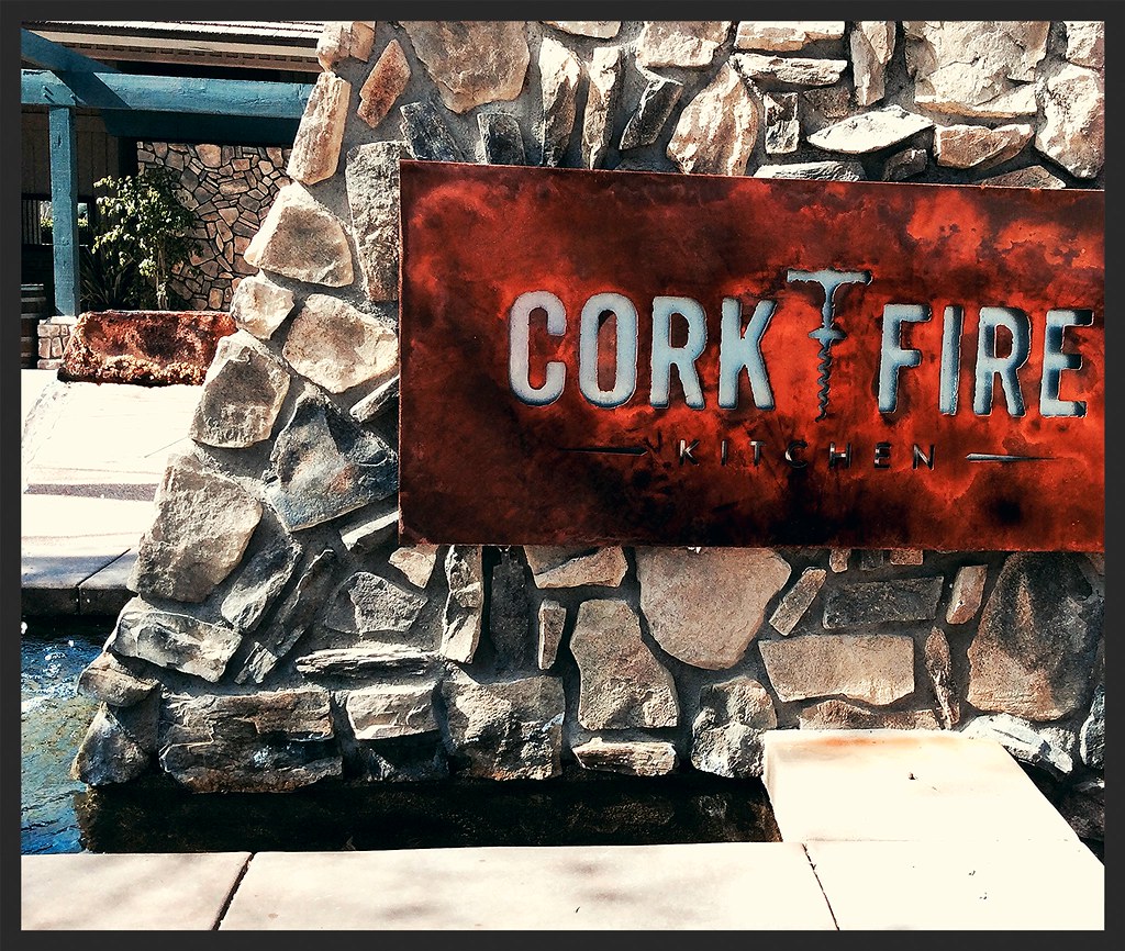 Cork Fire Kitchen Temecula Creek Inn Suzanne Flickr
