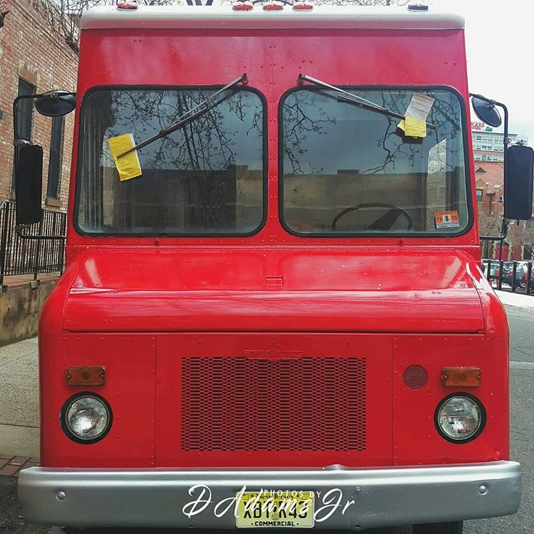 Red Truck...Two Tickets...mailmanlife photographerslife … Flickr