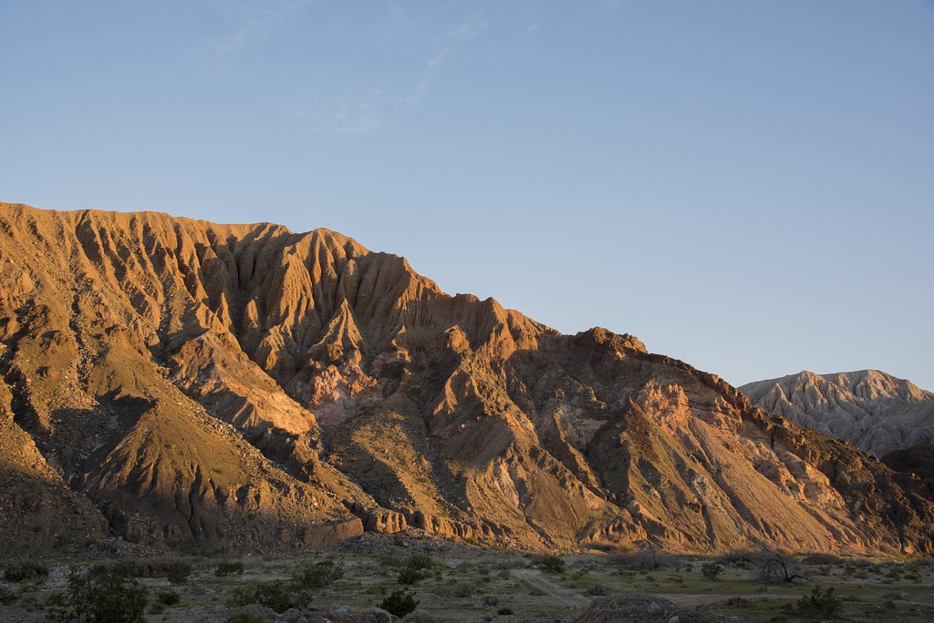 Afton Canyon Within the Mojave Trails National National Mo… Flickr