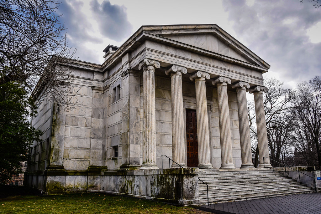 Princeton University Clio Hall Princeton NJ Princeton Un… Flickr