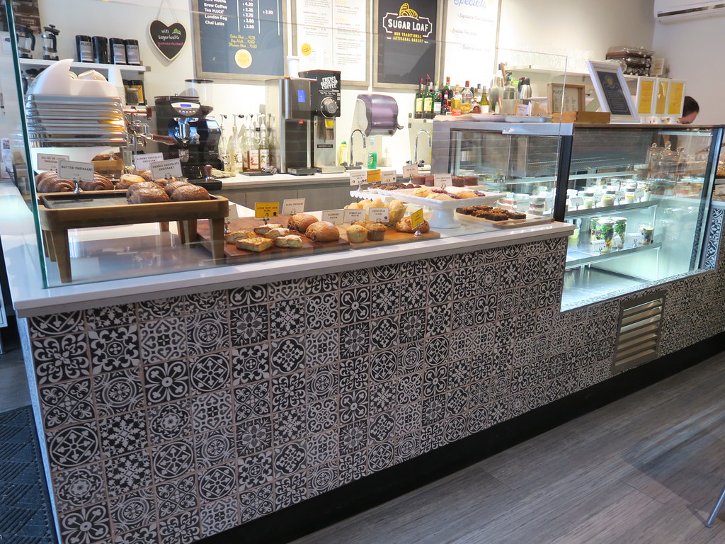 Sugar Loaf Bakery Pastries made onpremise available midm… Flickr