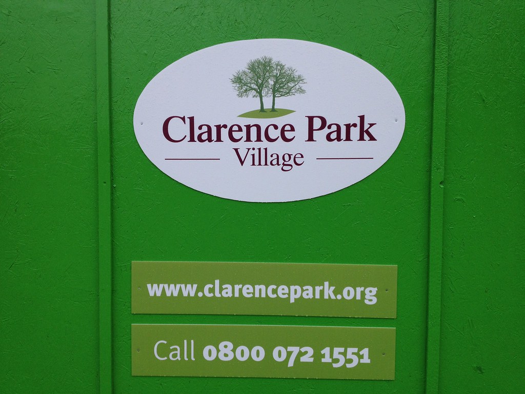 Clarence Park Village Malvern Flickr