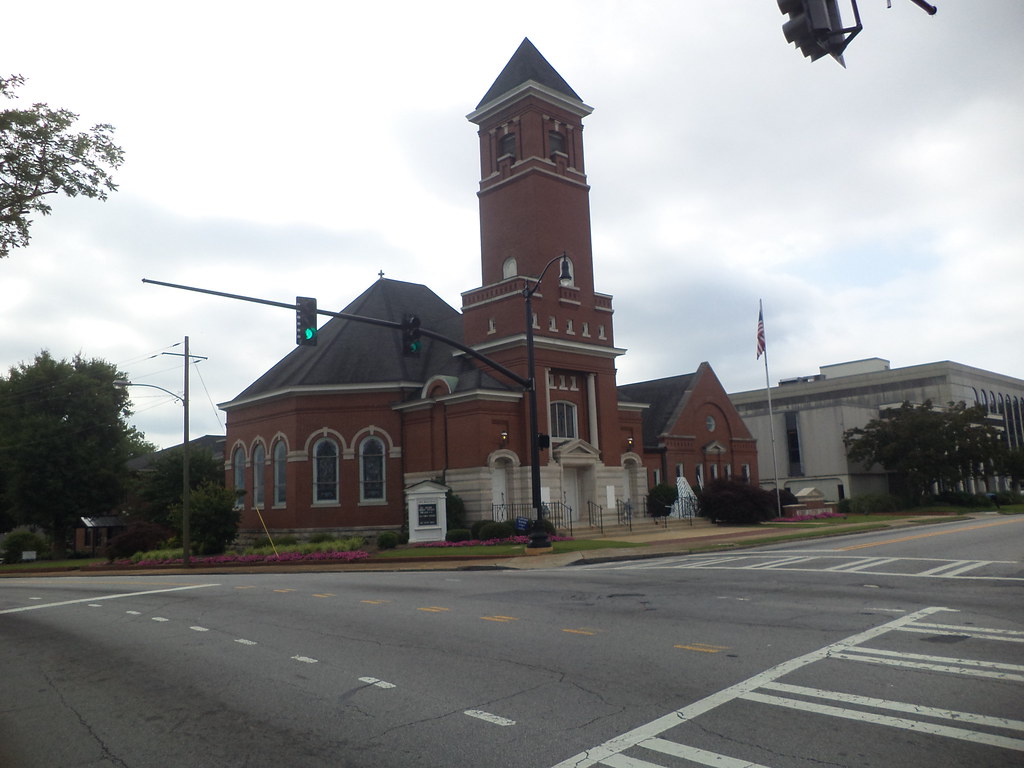 First Baptist Church, Carrollton, MJRGoblin Flickr