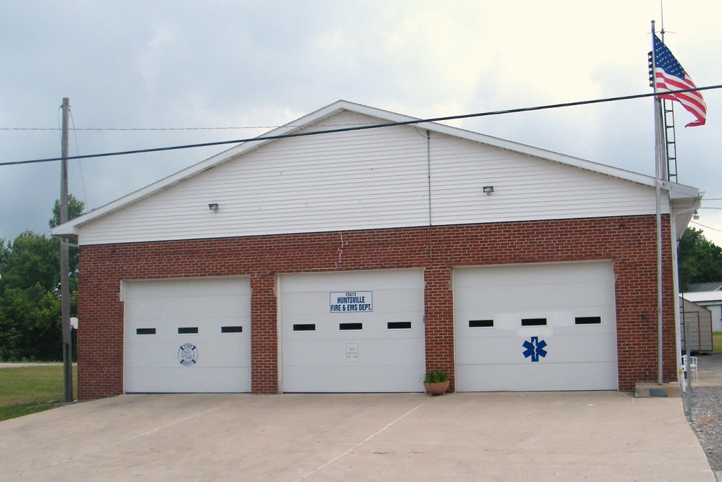 Sta.5 Huntsville Fire & EMS Dept. Logan Co.Ohio 613 a photo on