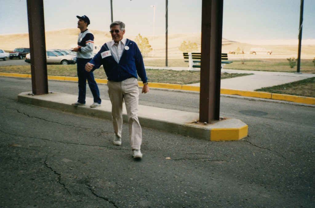 Clifford Johnson Gary Johnson Flickr