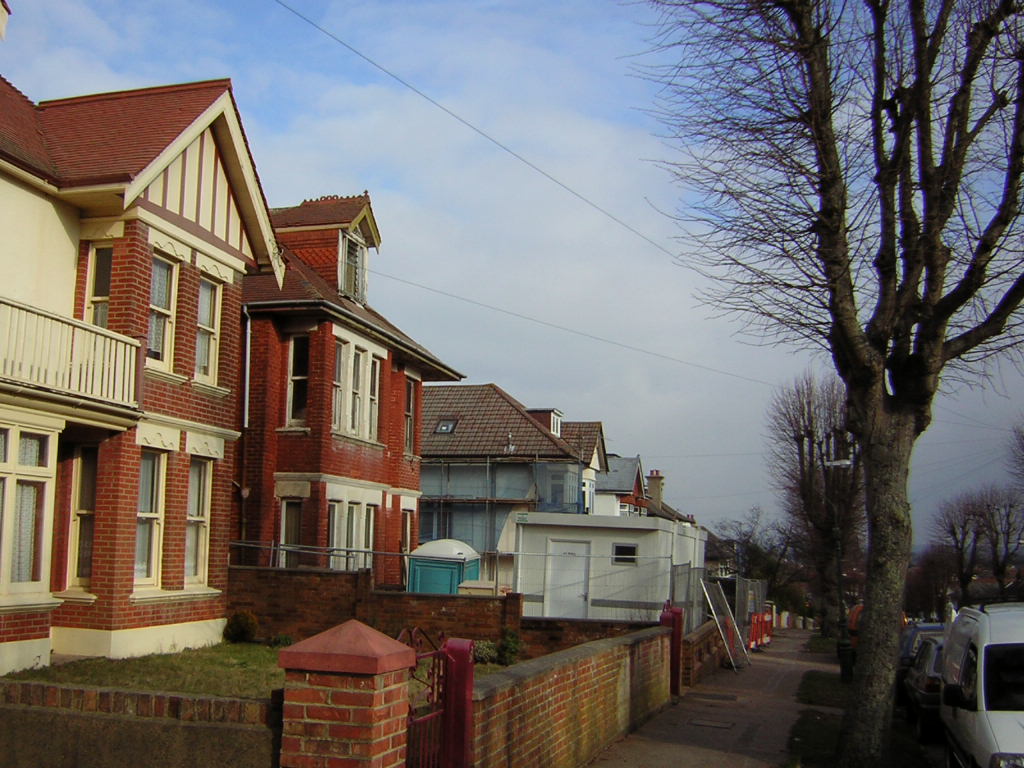 CASTLEMAIN AVENUE. BOURNEMOUTH. DORSET. FEBRUARY 2005 Flickr