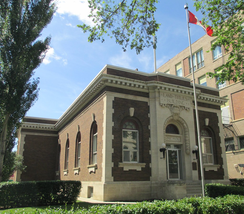 Old Land Titles Building (Saskatoon, Saskatchewan) Flickr