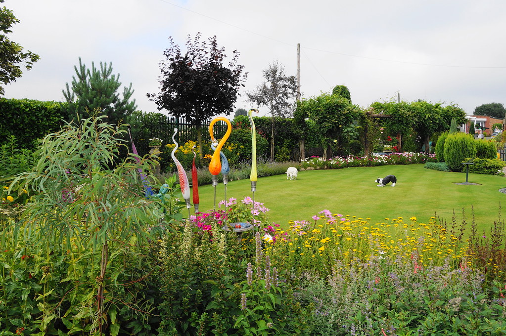 Winthrop Garden's Wickersley. Kev Cooper Flickr