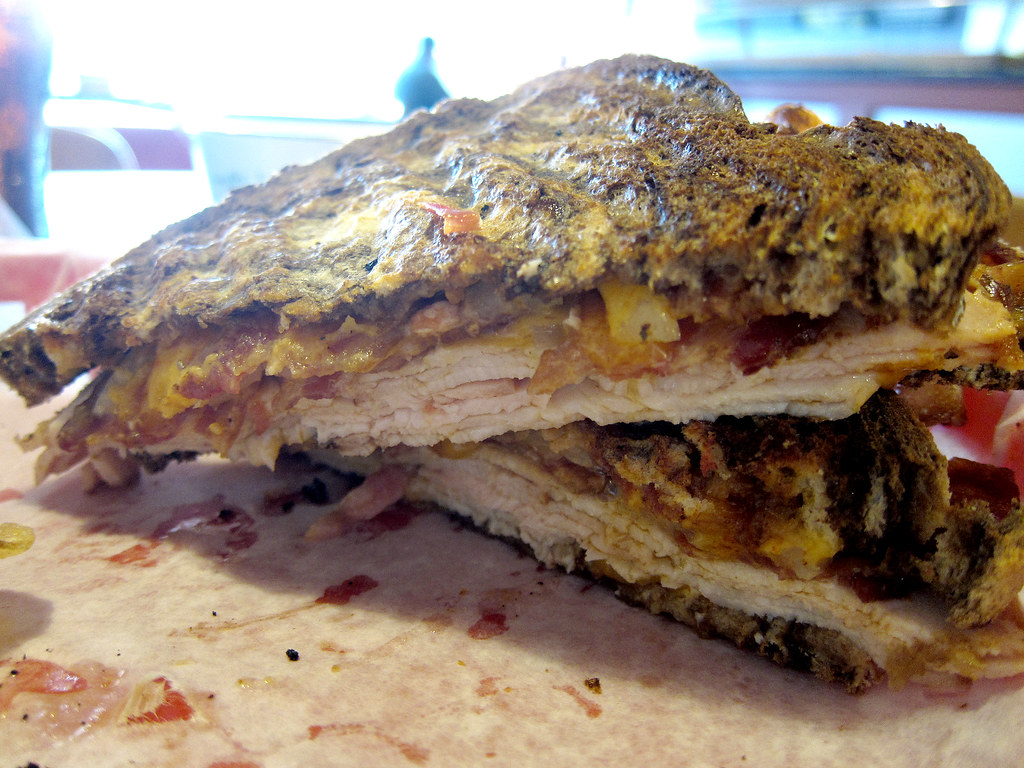 Panini, the Grace at Classic Deli, Brooklyn Iowa 82713 0… Flickr