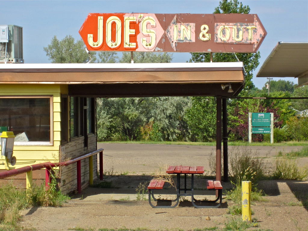 Joe's In & Out, Malta, MT Joe's In & Out, 1170 US Highway … Flickr
