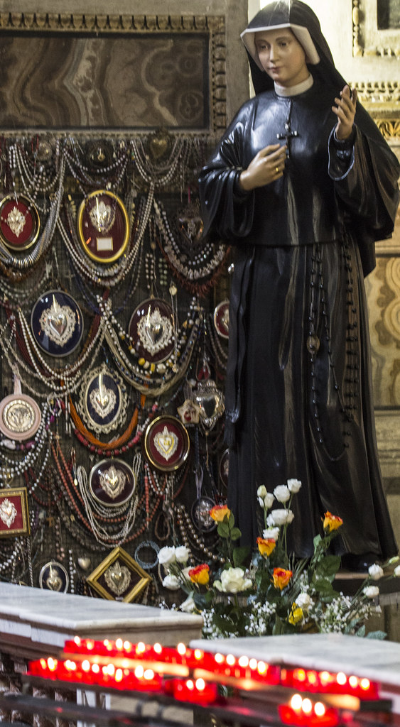 St Faustina 5 October is the feast day of the Polish saint… Flickr