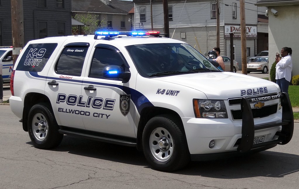 Ellwood City, Pennsylvania Police Ellwood City, Pennsylvan… Flickr