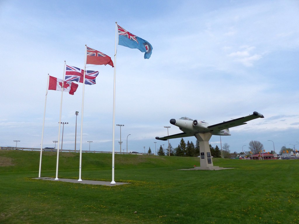 Elevation of Four Mile Lake Rd, North Bay, ON P1B 8G2, Canada