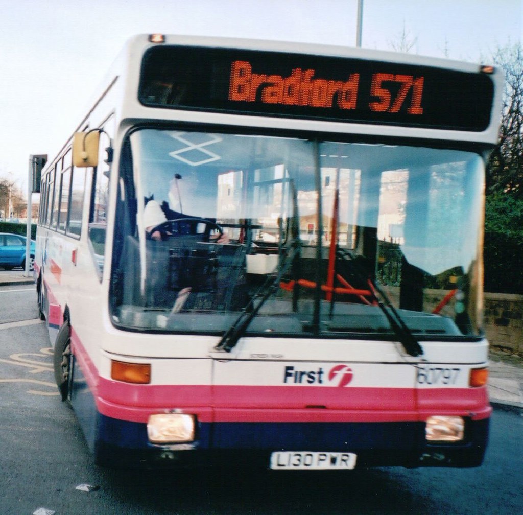 First Halifax 60797 Volvo B10B L130 PWR matthew burton Flickr