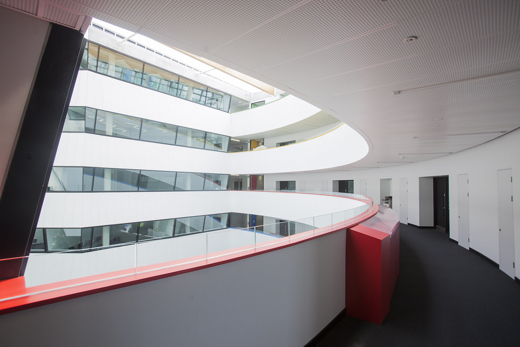 Chobham Academy in East Village Chobham Academy is opening… Flickr