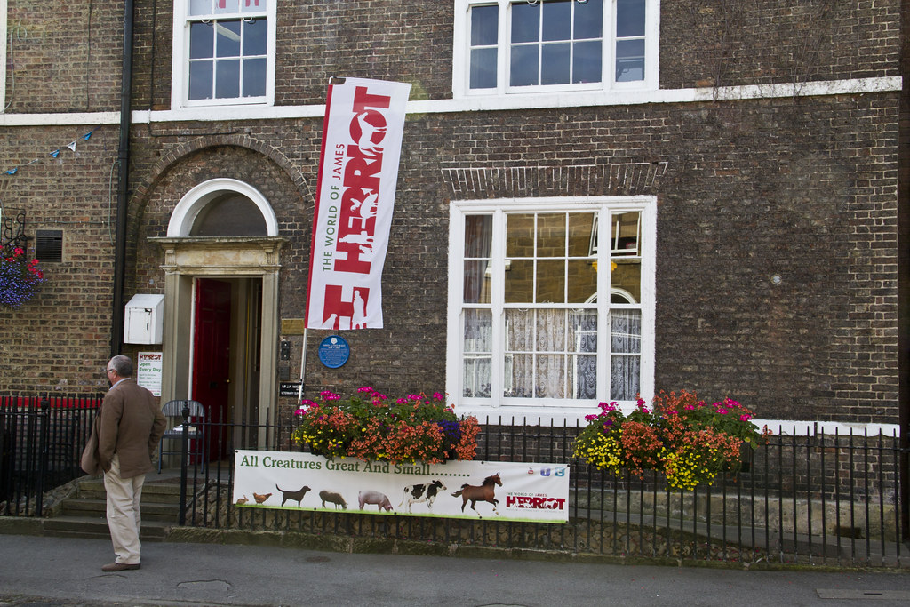 4 September 2013, Helperby, DaltononTees and Thirsk Flickr