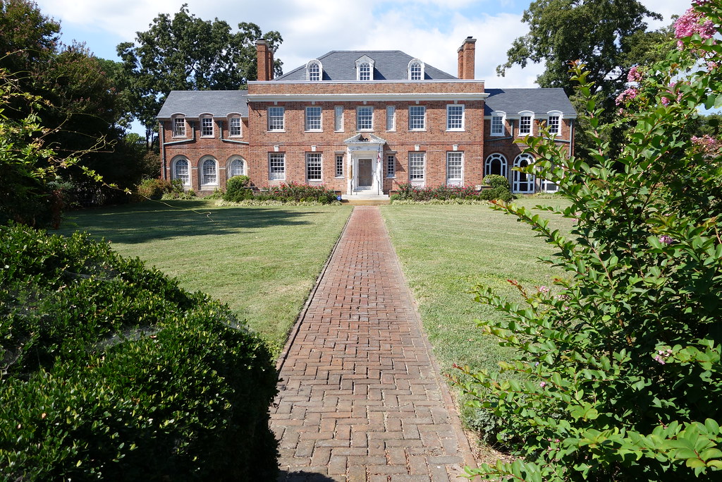 "Coca Cola" Brown's House, Wythe Neighborhood, Hampton, VA… Flickr