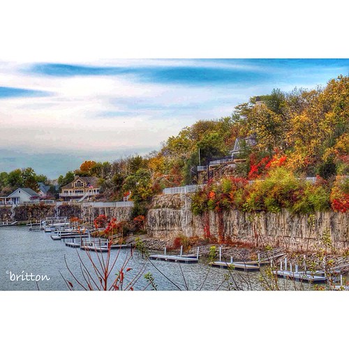 11.04.13 The stone quarry at the historic Johnson's Isla… Flickr